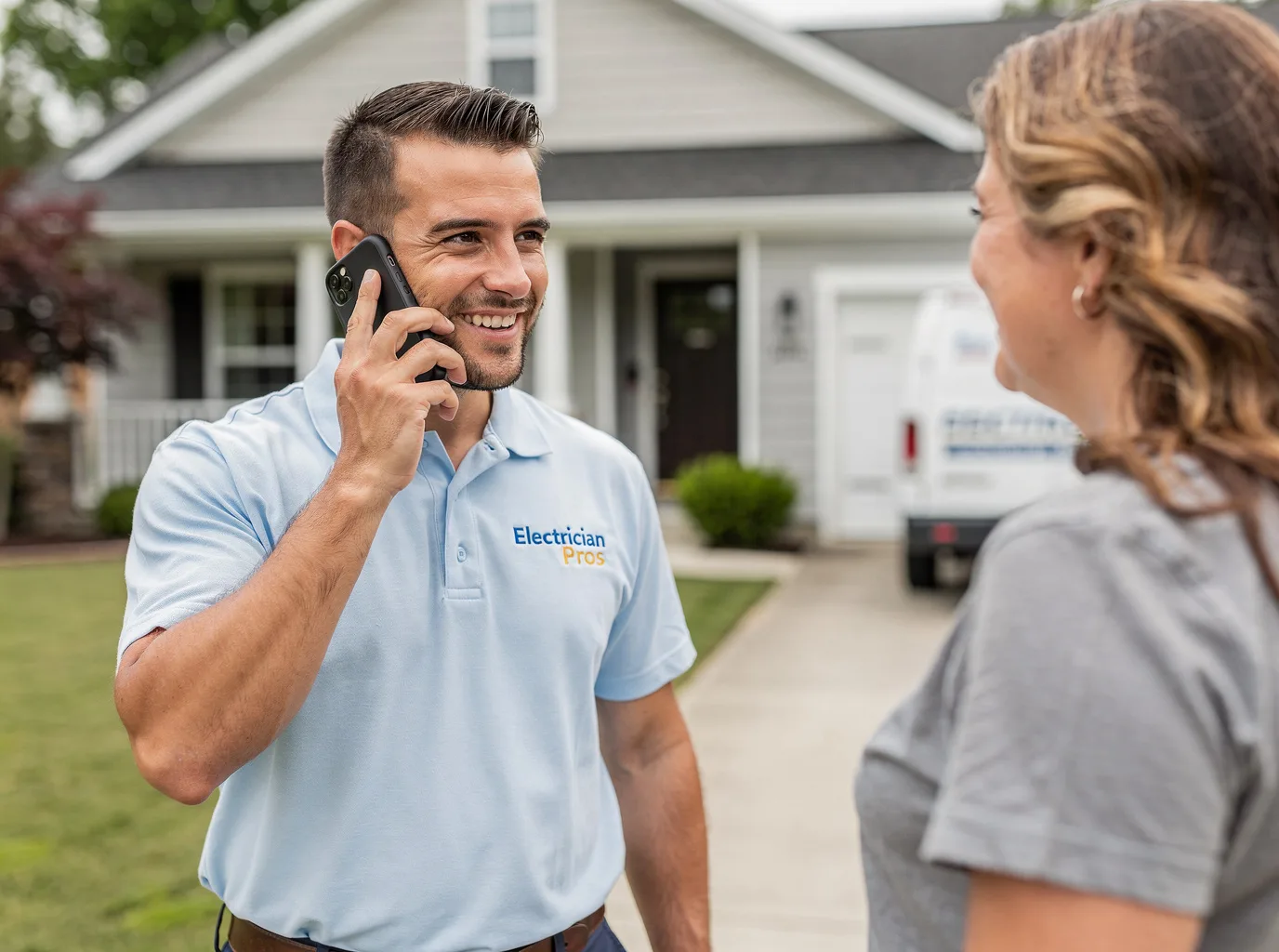 Electrician Verona, MO FAQs